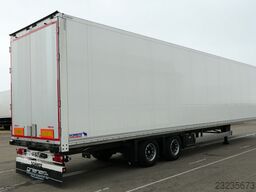 SCHMITZ CARGOBULL SKO 18/MEGA 2,90 m / 2 x ZURRLEISTE / 49 tsd km