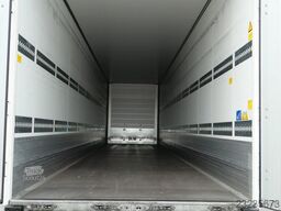 SCHMITZ CARGOBULL SKO 18/MEGA 2,90 m / 2 x ZURRLEISTE / 49 tsd km