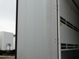SCHMITZ CARGOBULL SKO 18/MEGA 2,90 m / 2 x ZURRLEISTE / 49 tsd km