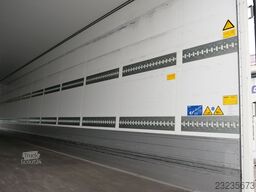 SCHMITZ CARGOBULL SKO 18/MEGA 2,90 m / 2 x ZURRLEISTE / 49 tsd km