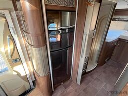 BÜRSTNER Elegance I 810 - Hub/Einzelbetten - 2 x Klima -