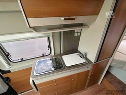 VANTOURER 630 L - Einzelbetten -  - Klima -