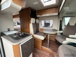 VANTOURER 630 L - Einzelbetten -  - Klima -