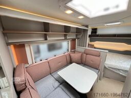 BÜRSTNER Averso 560 TK