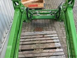 Fendt CARGO 5X/85