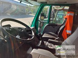 Daimler Benz UNIMOG U 500