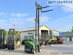 Combilift CB3000 DIESEL TRIPLEX 4900 POSITIONER