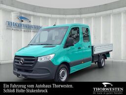 Mercedes-Benz Sprinter 211 CDI Pritsche Doka DAB Radio