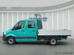 Mercedes-Benz Sprinter 211 CDI Pritsche Doka DAB Radio