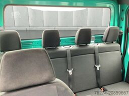 Mercedes-Benz Sprinter 211 CDI Pritsche Doka DAB Radio