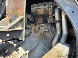 MERCEDES-BENZ ACTROS 2545 6X2 BDF E6, RETARDER, ALUFELGEN