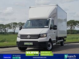 VOLKSWAGEN CRAFTER 35 2.0 Bakwagen Laadklep!
