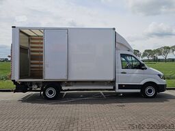 VOLKSWAGEN CRAFTER 35 2.0 Bakwagen Laadklep!