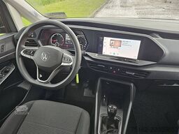VOLKSWAGEN CADDY 2.0 ac carplay navi EUR6