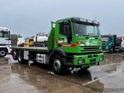 Iveco Eurotrakker 260 E 43 (BOITE MANUELLE / 6X2 / LA...