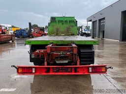 Iveco Eurotrakker 260 E 43 (BOITE MANUELLE / 6X2 / LA...