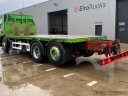 Iveco Eurotrakker 260 E 43 (BOITE MANUELLE / 6X2 / LA...
