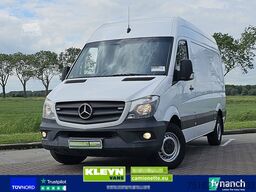 MERCEDES-BENZ SPRINTER 316 ac carplay EURO6