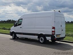 MERCEDES-BENZ SPRINTER 316 ac carplay EURO6