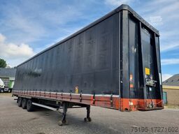 VAN HOOL BPW - DISC - 10 Bolts!