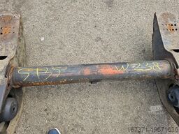 SAF SKRB9019W| TRAILER AXLE 9 TON | DISC.