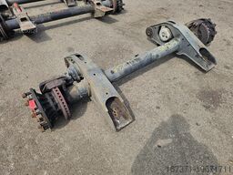 SAF SKRB9019W| TRAILER AXLE 9 TON | DISC.