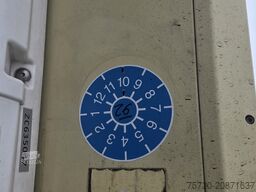 Schmitz SKO24 Carrier Vector 1550 Zustand gut, leichter Streifschaden rechts