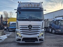 Mercedes-Benz 1858 Gigaspace, Scheckheft gepflegt Retarder | 2x Tank