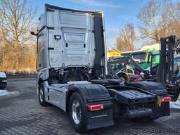 Mercedes-Benz 1858 Gigaspace, Scheckheft gepflegt Retarder | 2x Tank