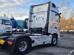 Mercedes-Benz 1858 Gigaspace, Scheckheft gepflegt Retarder | 2x Tank