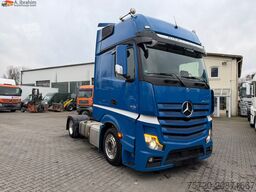 Mercedes-Benz Actros 1848 Gigaspace | Retarder | Spoiler