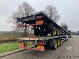 Haan OPL 45 Heavy Duty / Rungen-Potholes /BPW / 2x L...