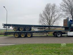 Haan OPL 45 Heavy Duty / Rungen-Potholes /BPW / 2x L...