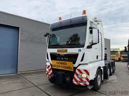 MAN TGX 41.640 8x4/4 BBS