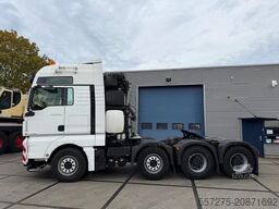 MAN TGX 41.640 8x4/4 BBS