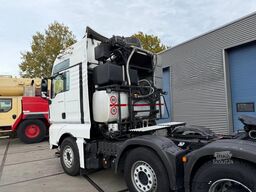 MAN TGX 41.640 8x4/4 BBS