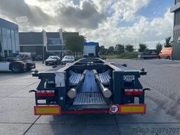 Van Hool Tank Chassis / ADR / BPW + DISC / 20-30 FT