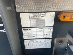 Van Hool Tank Chassis / ADR / BPW + DISC / 20-30 FT