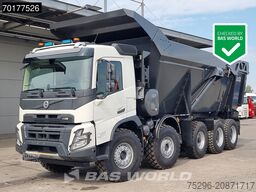 Volvo FMX 520 10X4 NEW 50T Payload 30m3 Mining tipper...