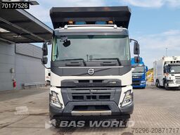 Volvo FMX 520 10X4 NEW 50T Payload 30m3 Mining tipper...