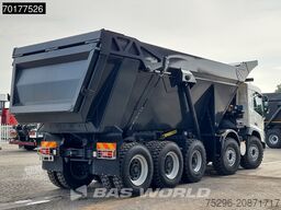 Volvo FMX 520 10X4 NEW 50T Payload 30m3 Mining tipper...