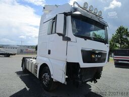 MAN TGX 18.440 BL *2xKLIMA+2 Liegen+EEV*