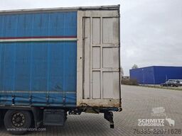 Krone Curtainsider Mega