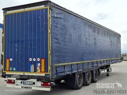 Schmitz Cargobull Curtainsider Mega