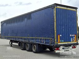 Schmitz Cargobull Curtainsider Mega