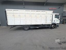 MAN TGM 15.290 / Menke / load 7750kg / E5