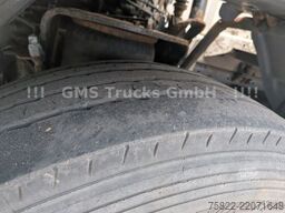MAN TGM 15.290 / Menke / load 7750kg / E5