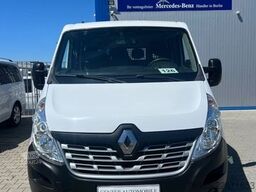 RENAULT Master III DoKa Pritsche KLIMA L3H1 3,5T