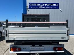RENAULT Master III DoKa Pritsche KLIMA L3H1 3,5T