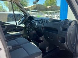 RENAULT Master III DoKa Pritsche KLIMA L3H1 3,5T